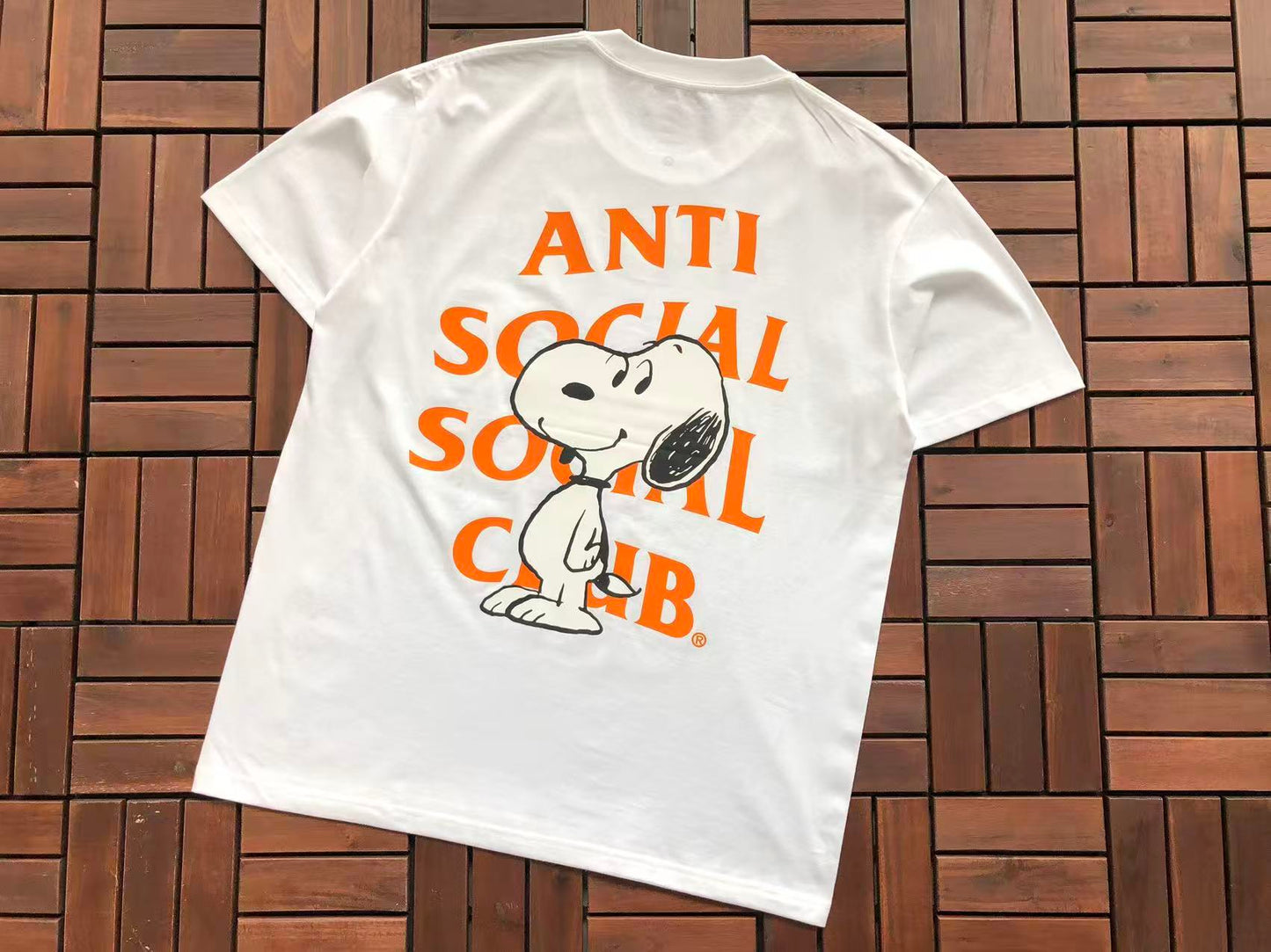 Anti Social Club T-Shirts