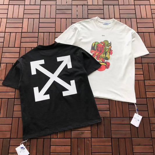 T-shirt Off