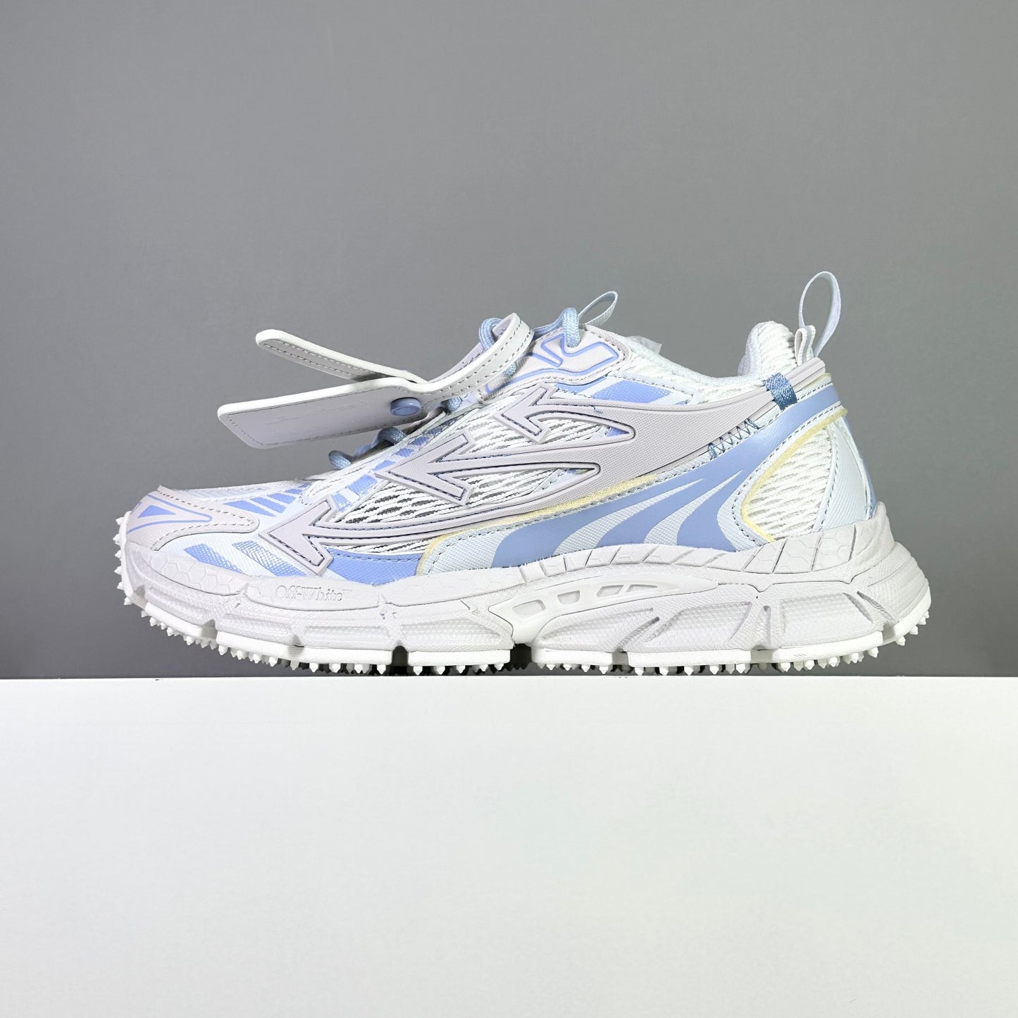 OF Be Right Back Light Blue White