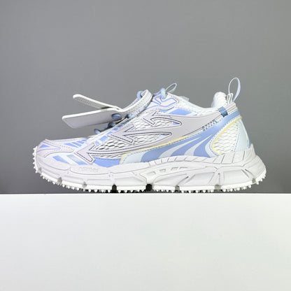 OF Be Right Back Light Blue White