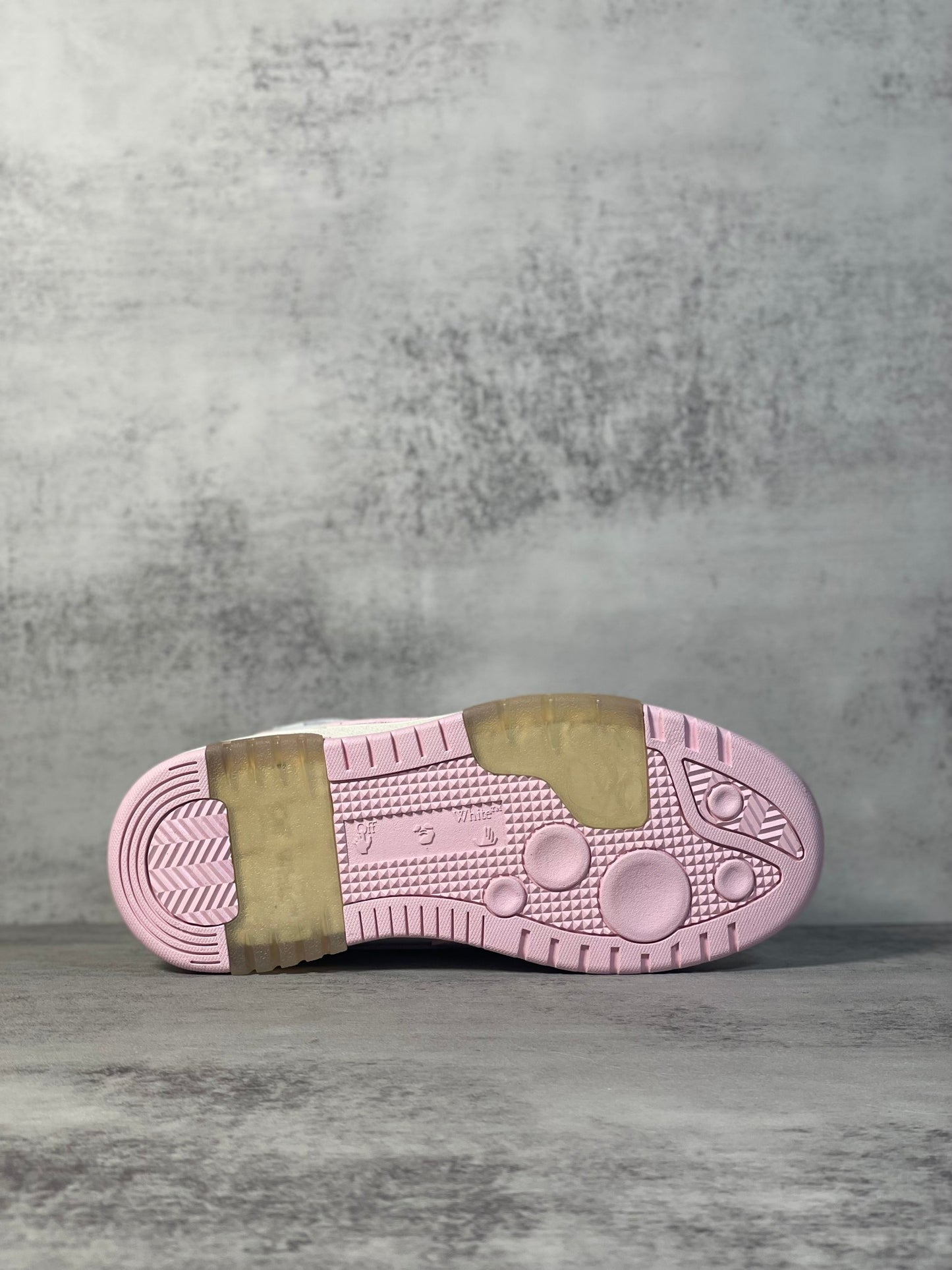 OF Out of Office White Light Rose