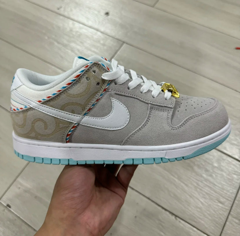 Dunk Sb Low Retro SE “barber shop”