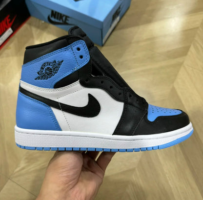 Air Jordan 1 High  UNC Toe