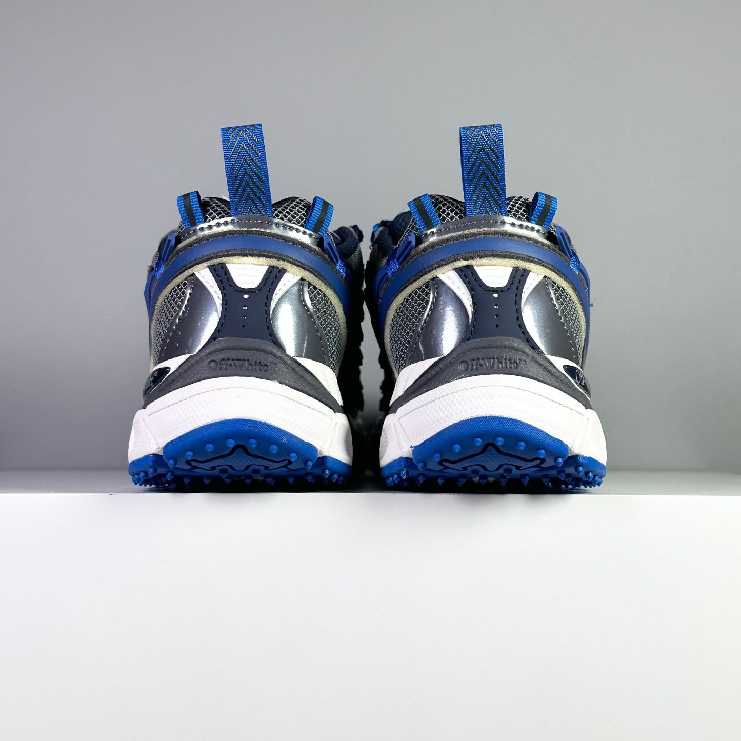 OF Be Right Back Gunmetal Navy Blue