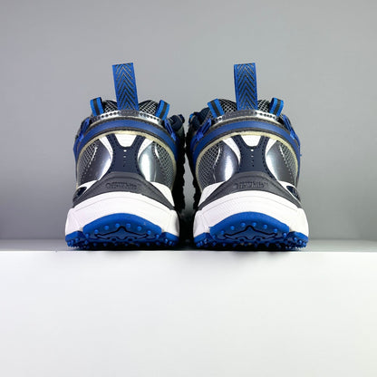 OF Be Right Back Gunmetal Navy Blue