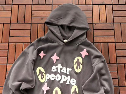 Broken Hoodie