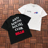 Anti Social Club T-Shirts