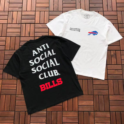 Anti Social Club T-Shirts