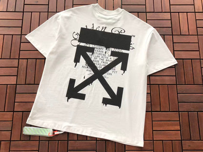 T-shirt Off
