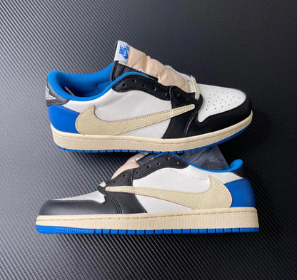 Air Jordan 1 Low Travis Scott “Fragment”