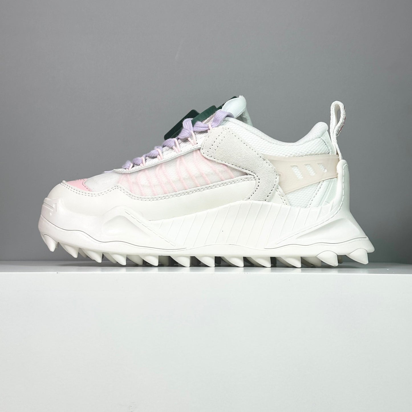 OF ODSY-1000 White Purple