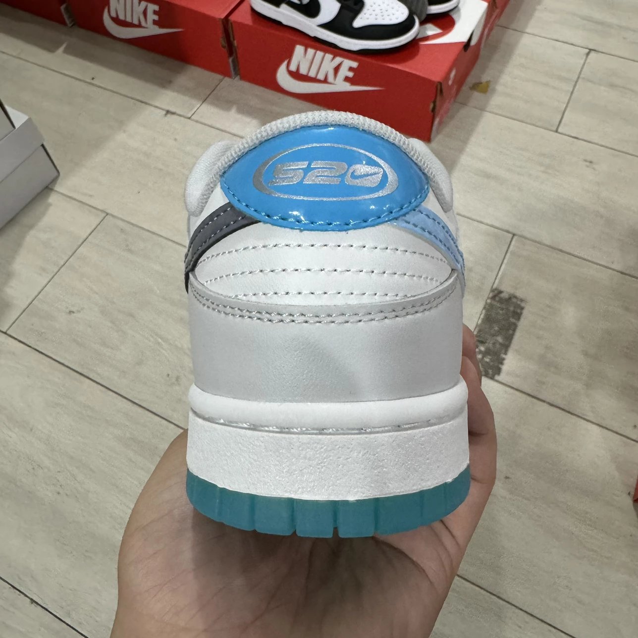 Low 520