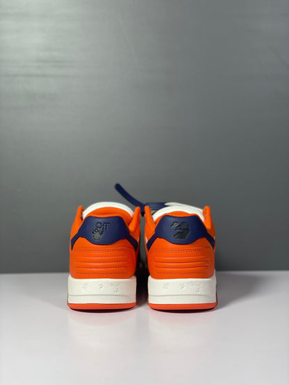 OF Out of Office Orange Dark Blue