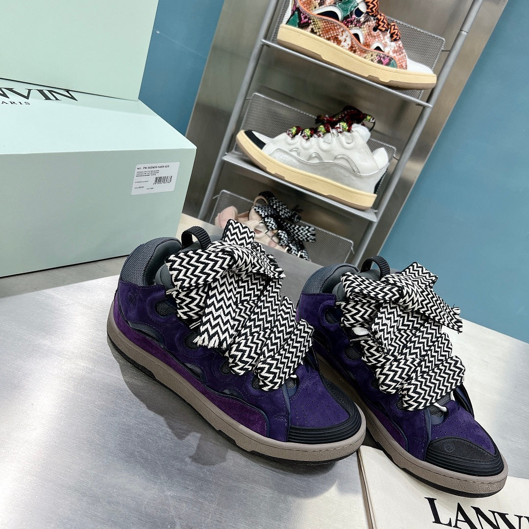 Curb Purple