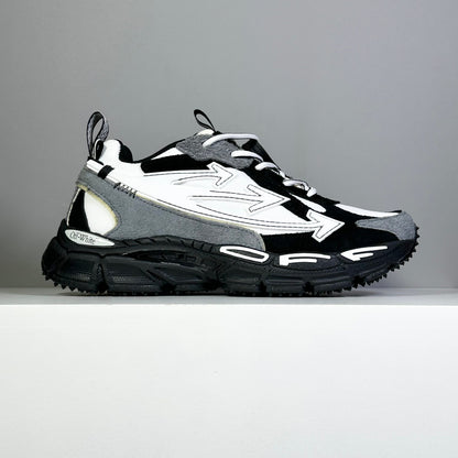 OF Be Right Back White Grey Black