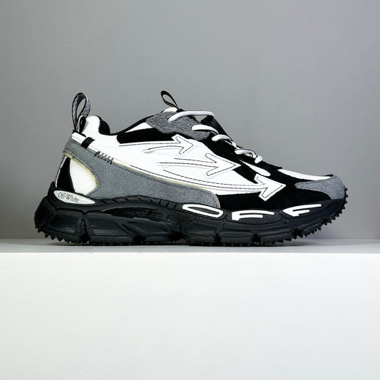 OF Be Right Back White Grey Black