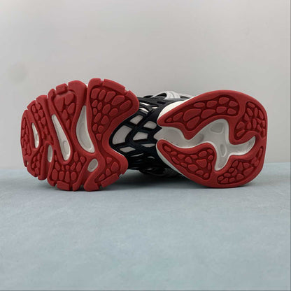 AD XLG Runner Deluxe Black Grey Red