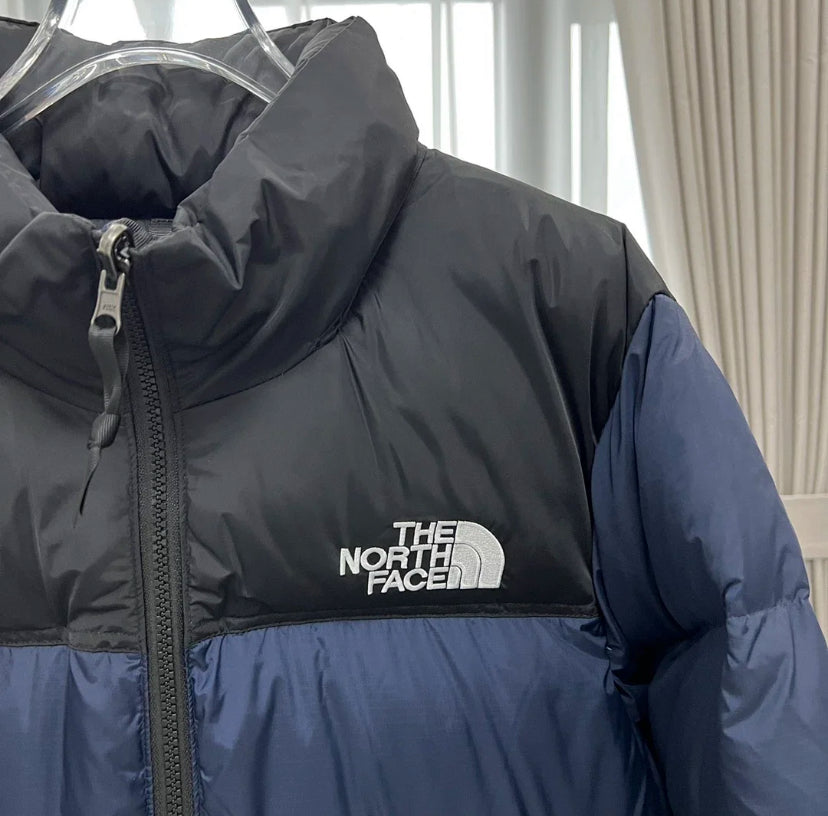 The North Face Puffer 700 Blue Navy