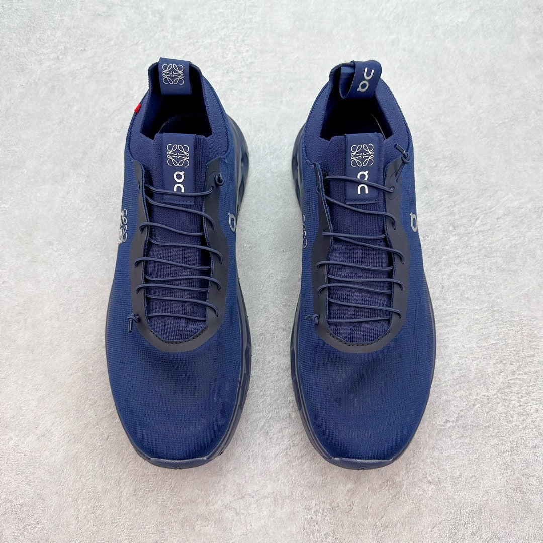 On Cloud Running Tecphase Blue Navy