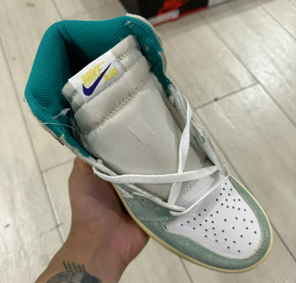 Jordan 1 Retro High OG "Turbo Green"