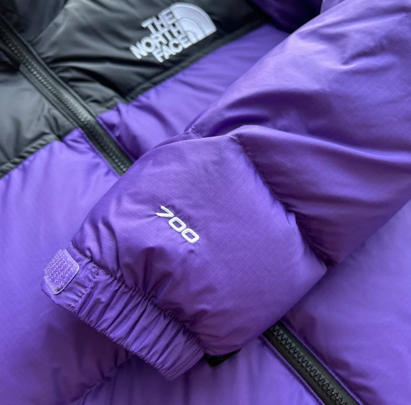 The North Face Puffer 700 Purple