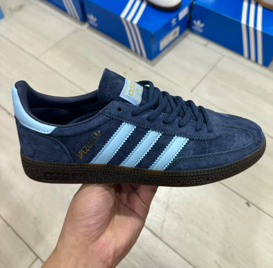 Adidas Spezial Indoor Blue