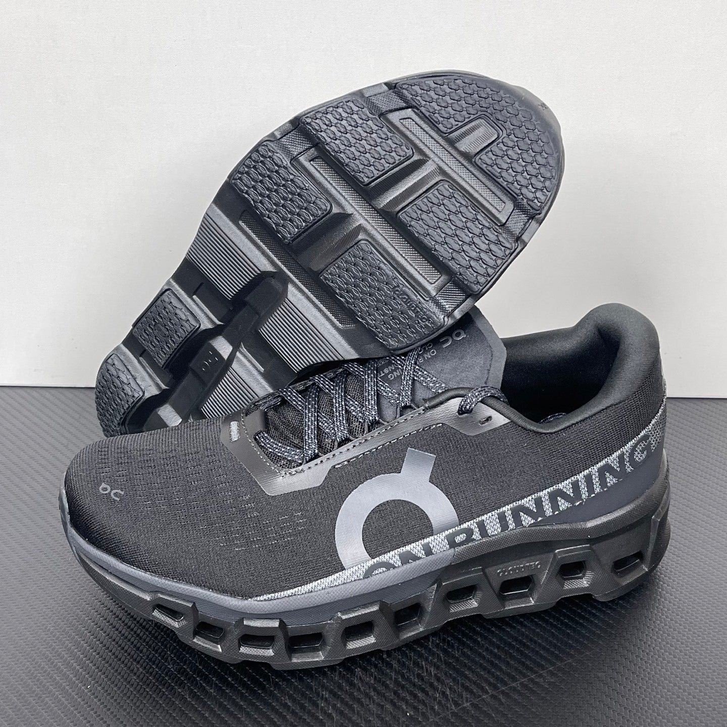 Cloudmonster 2 Black