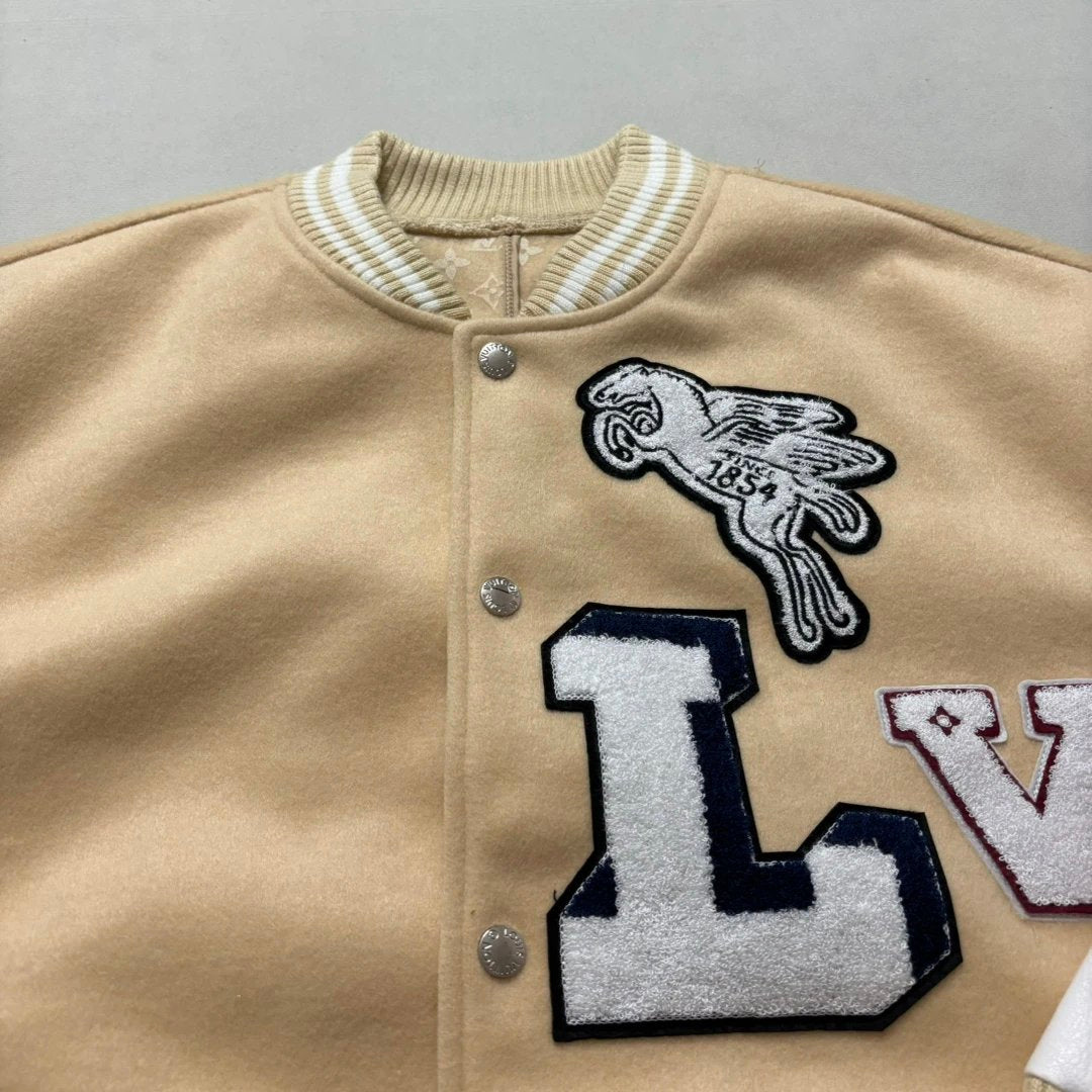 Jacket Louis Vuitton Creme