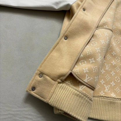 Jacket Louis Vuitton Creme