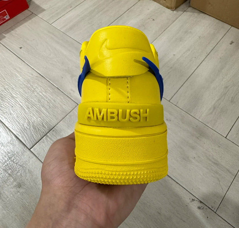 Air Force 1 Ambush