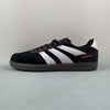 AD Predator Freestyle Black White