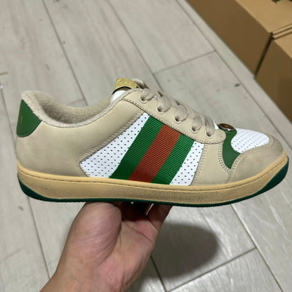 Gucci Screener GG Green