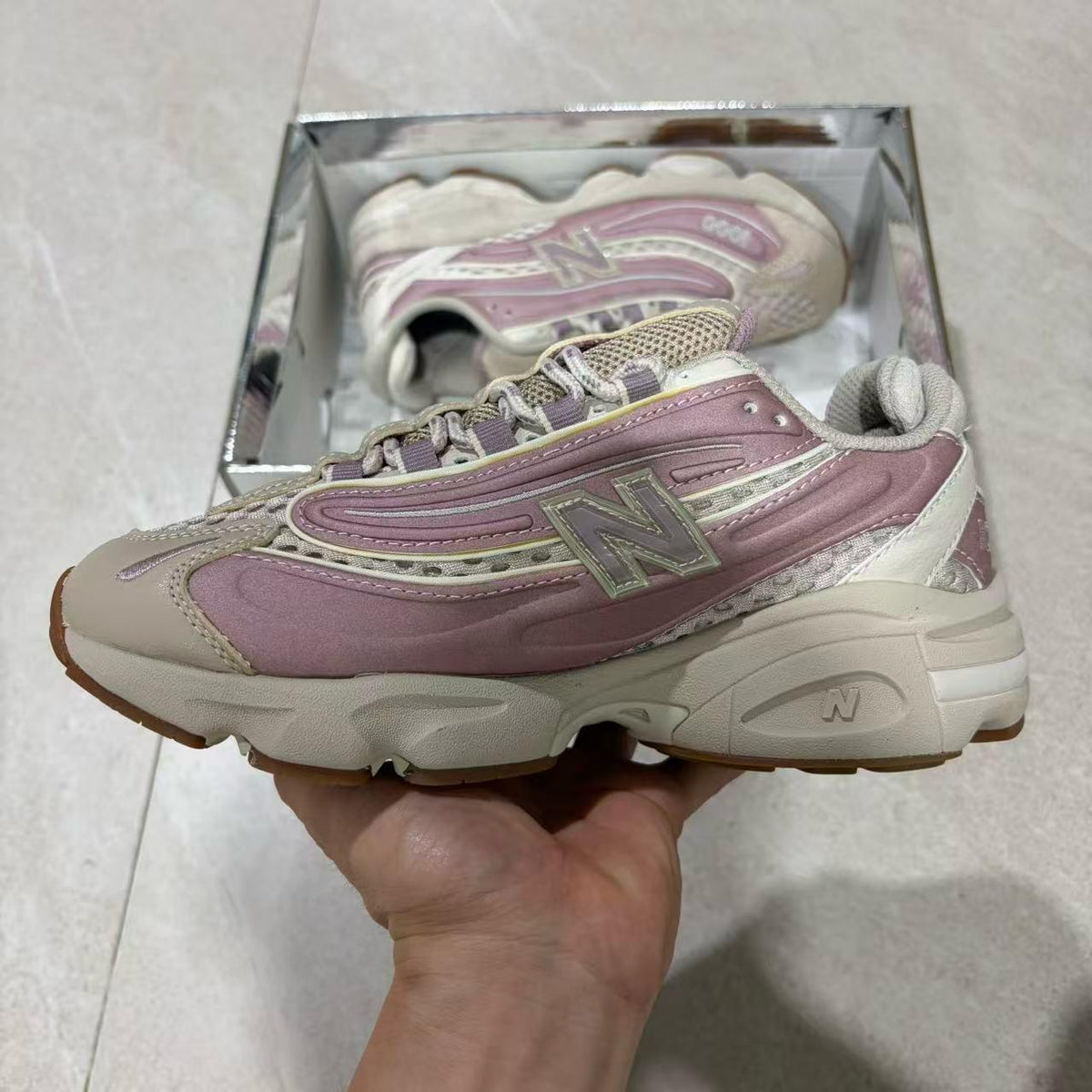 1000 Pink Mink