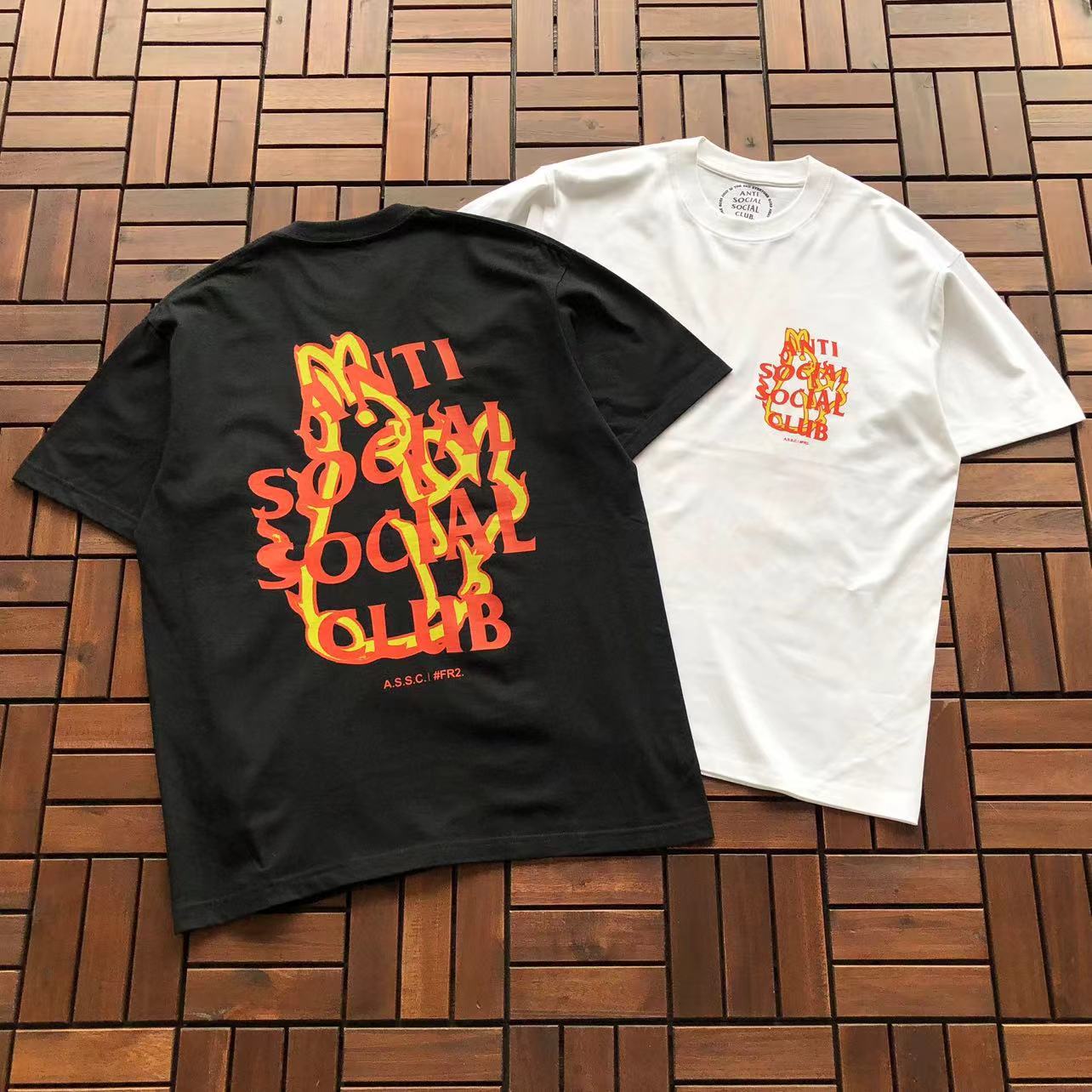 Anti Social Club T-Shirts