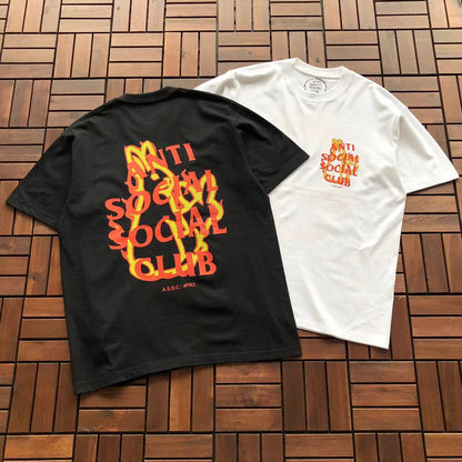 Anti Social Club T-Shirts