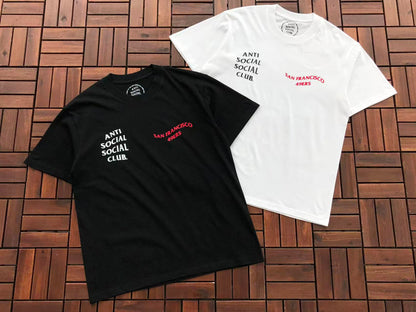 Anti Social Club T-Shirts