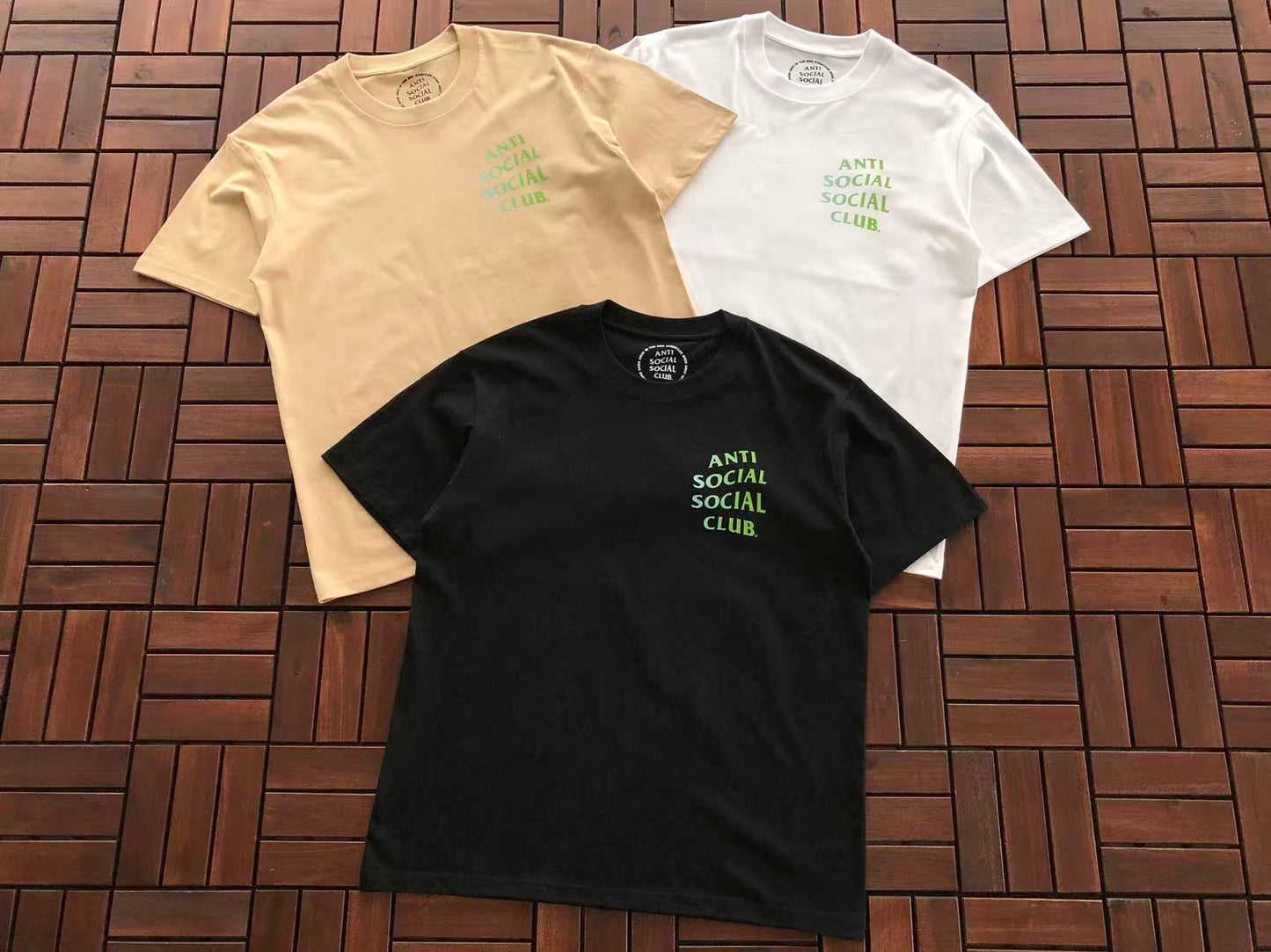 Anti Social Club T-Shirts