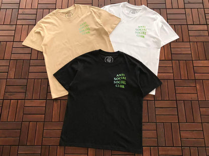 Anti Social Club T-Shirts