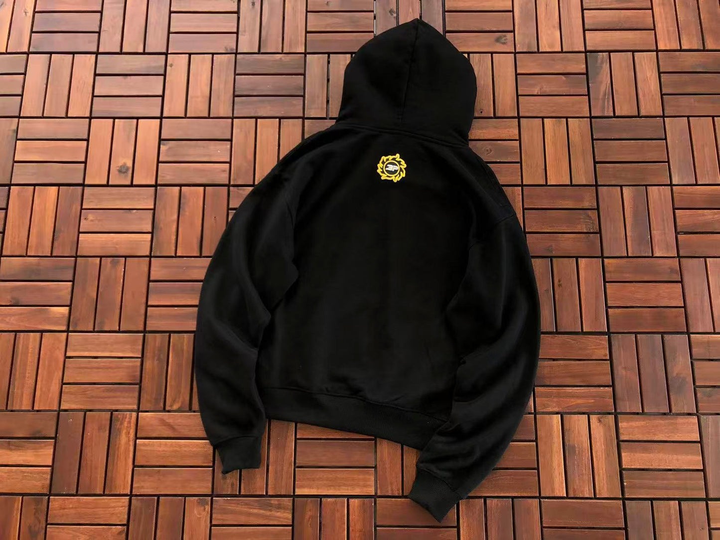 Broken Hoodie