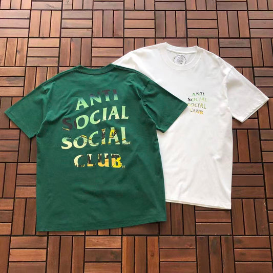 Anti Social Club T-Shirts