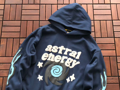 Broken Hoodie