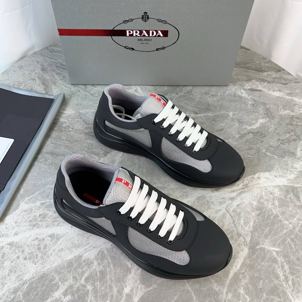 PRD Cup Black and Grey