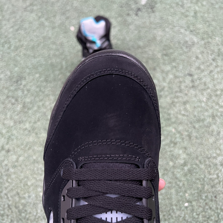 AJ 5 Aqua