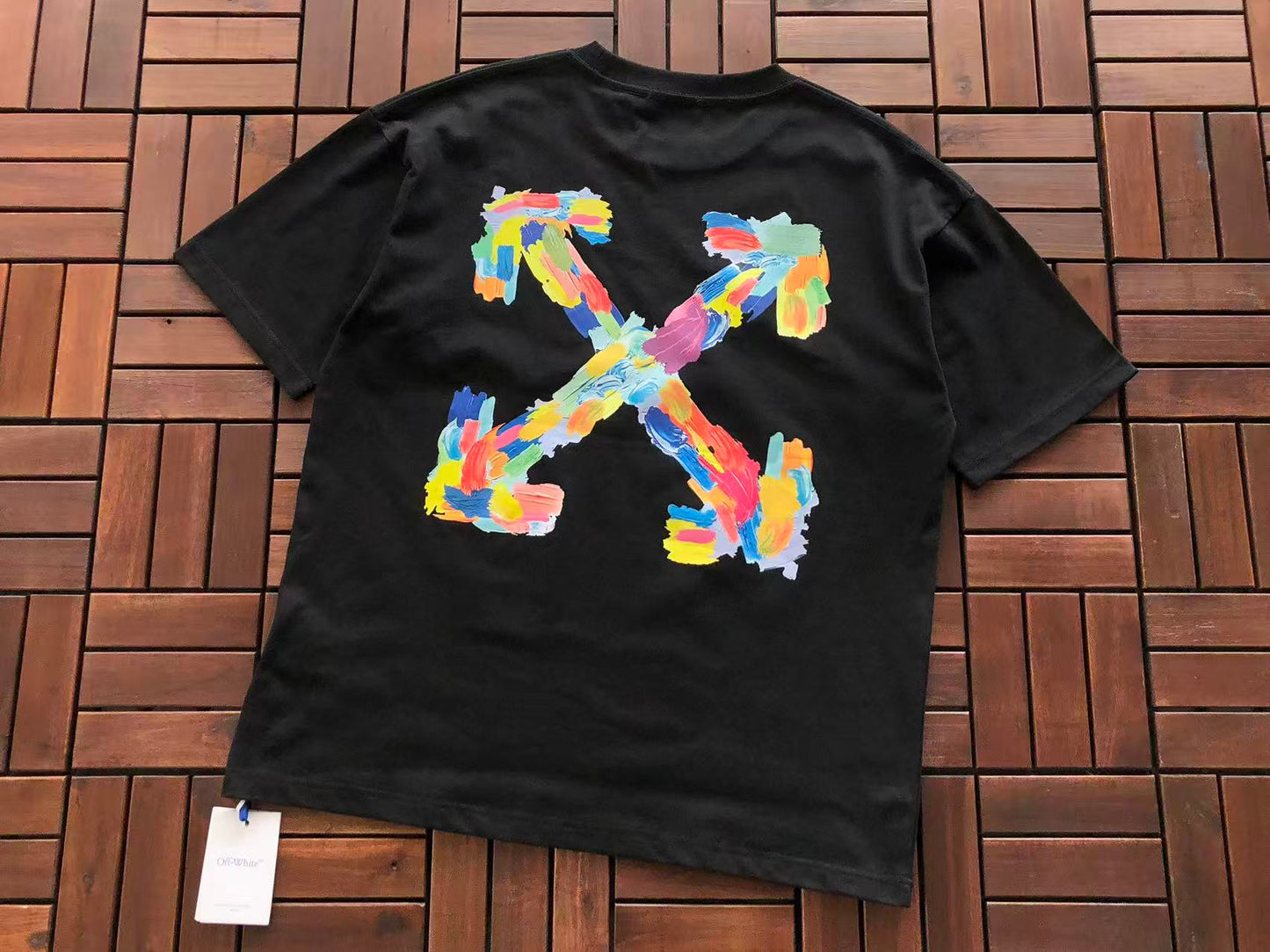T-shirt Off