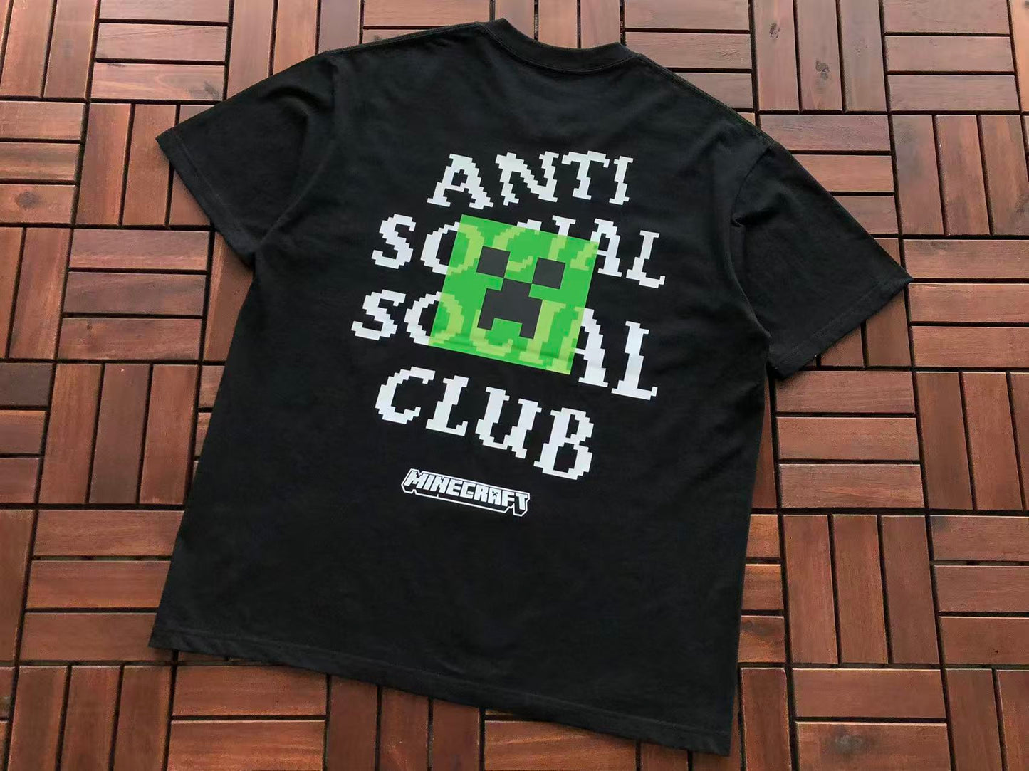 Anti Social Club T-Shirts