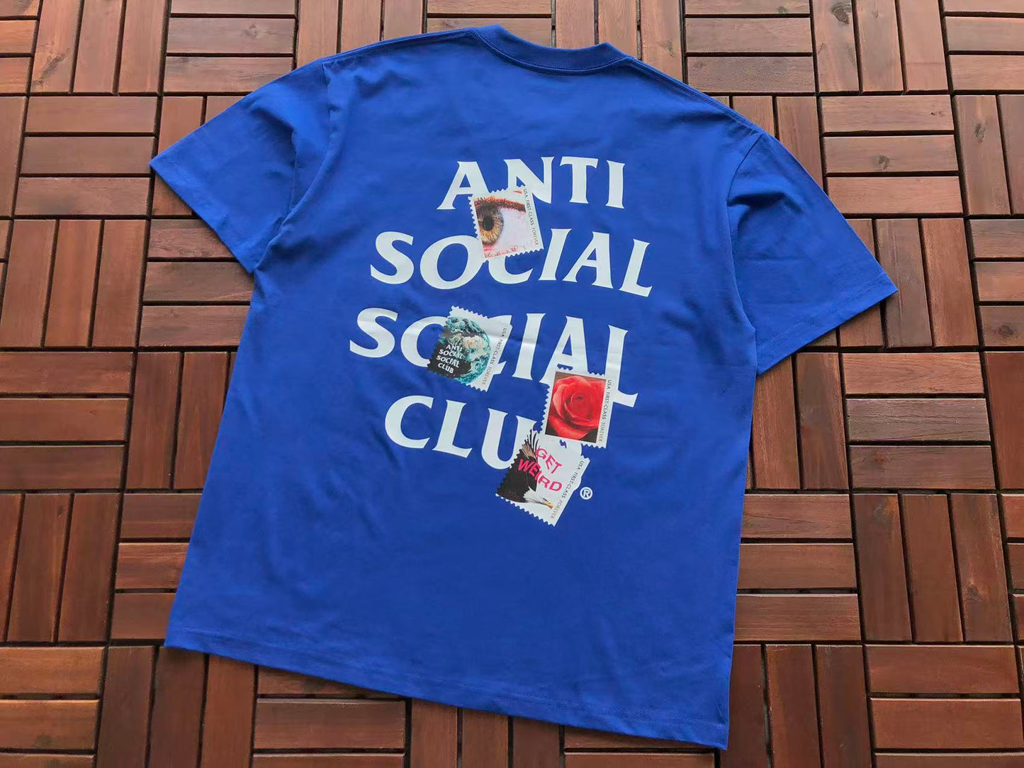 Anti Social Club T-Shirts