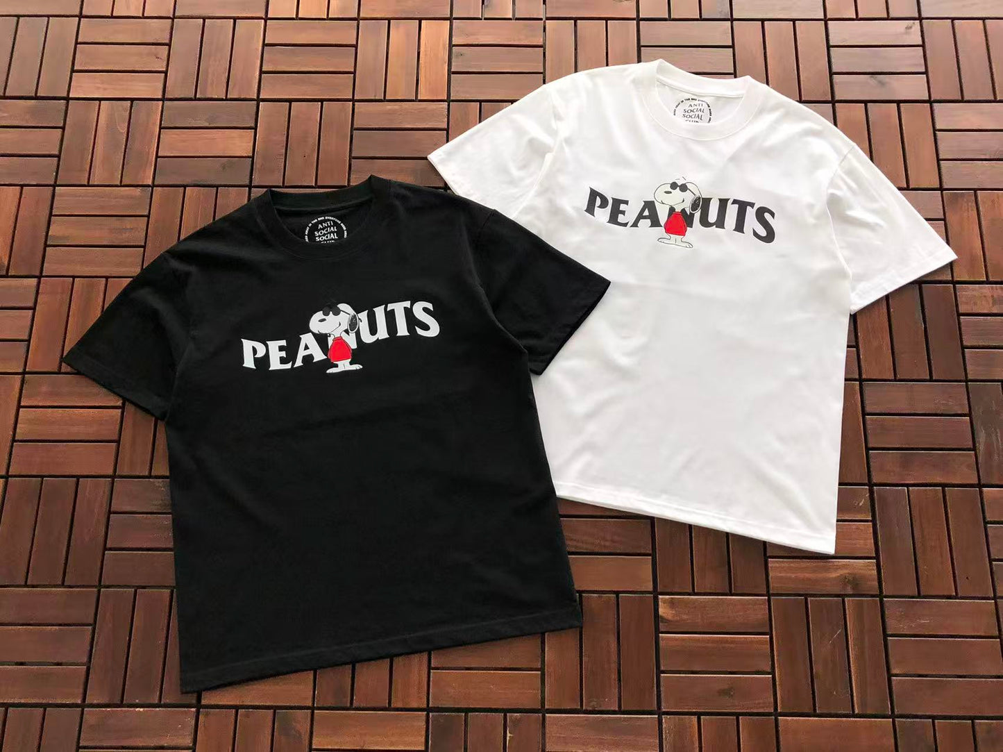 Anti Social Club T-Shirts