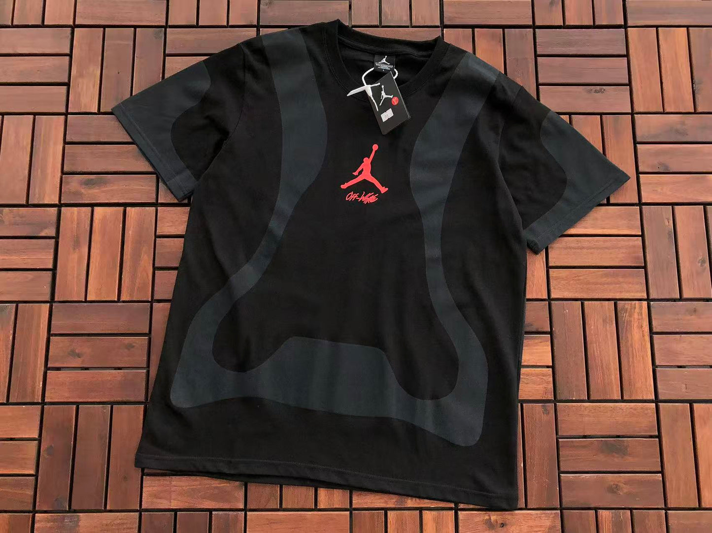 T-shirt Off