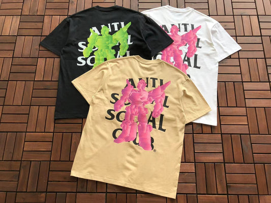 Anti Social Club T-Shirts