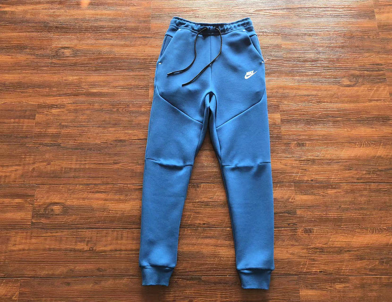 Conjunto Tech Fleece Azul